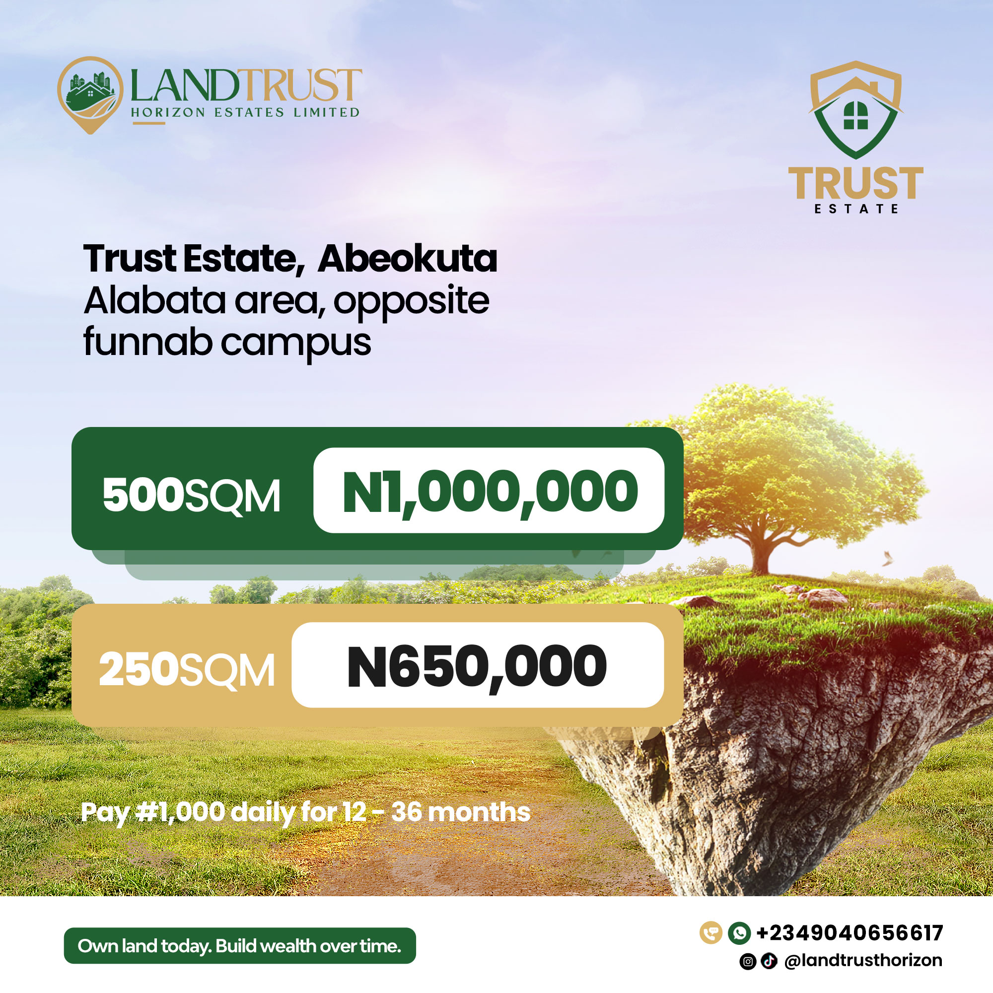 Trust Estate Alabata